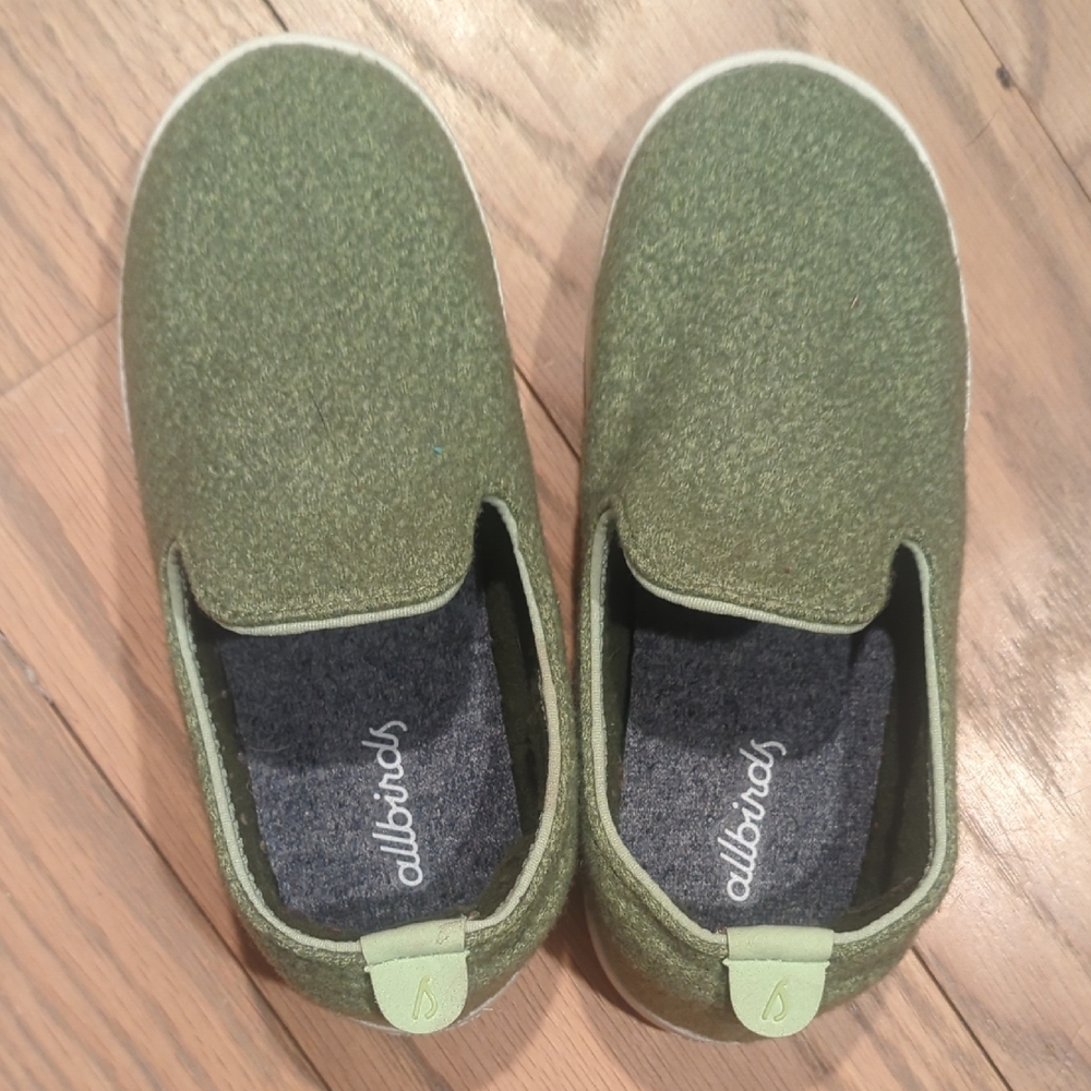 Allbirds Kids Slip-On Shoes - Wool Lounger